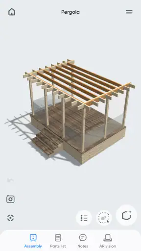 Moblo - Dessin de meuble en 3D screenshot