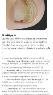 Model Derm – Maladie de peau screenshot 3