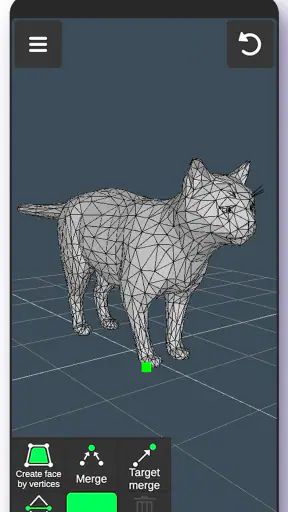 Modélisation 3D - Désigner screenshot