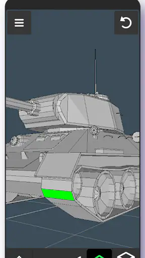 Modélisation 3D - Désigner screenshot