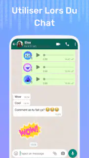 Modificateur de Voix screenshot 5