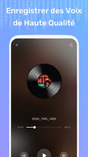Modificateur de Voix screenshot 6