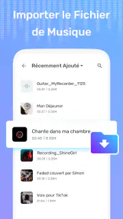 Modificateur de Voix screenshot 7