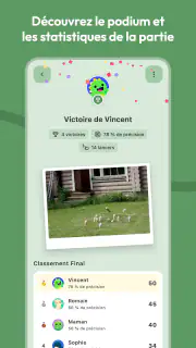 Mölkky Champion: Score & Stats screenshot 4