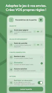 Mölkky Champion: Score & Stats screenshot 7