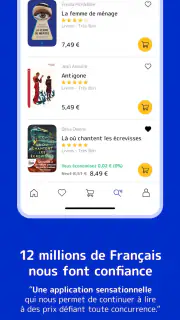 momox shop : Livres & Occasion screenshot 3