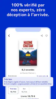 momox shop : Livres & Occasion screenshot 6