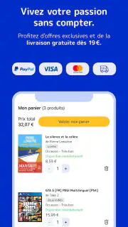 momox shop : Livres & Occasion screenshot 7
