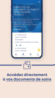 Mon AP-HP screenshot 5