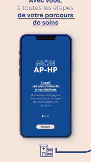 Mon AP-HP screenshot 8