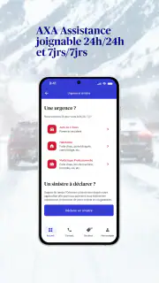 Mon AXA Assurance screenshot 7