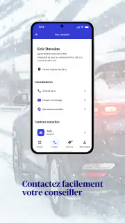 Mon AXA Assurance screenshot 8