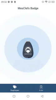 Mon-Badge.com screenshot 1