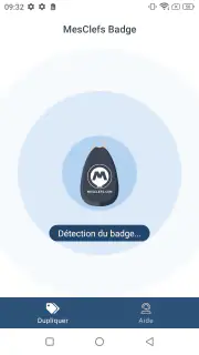 Mon-Badge.com screenshot 2