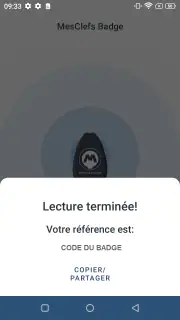 Mon-Badge.com screenshot 3