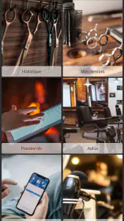 mon coiffeur screenshot 1
