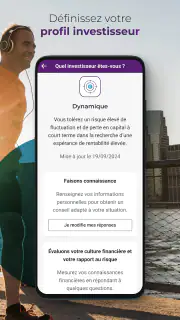 Mon Epargne Salariale screenshot 3