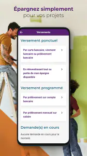 Mon Epargne Salariale screenshot 4