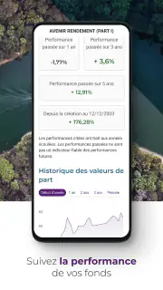 Mon Epargne Salariale screenshot 5