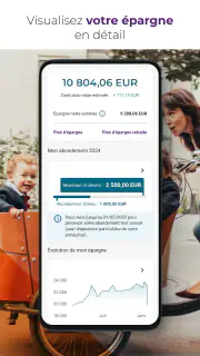 Mon Epargne Salariale screenshot 6