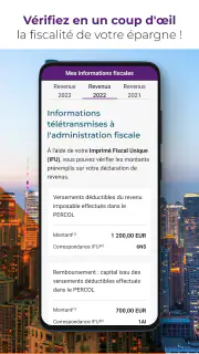 Mon Epargne Salariale screenshot 7