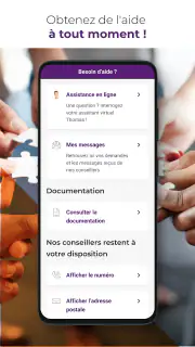 Mon Epargne Salariale screenshot 8
