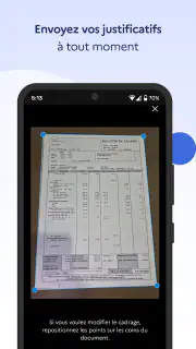 Mon Espace France Travail screenshot 4