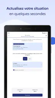 Mon Espace France Travail screenshot 8