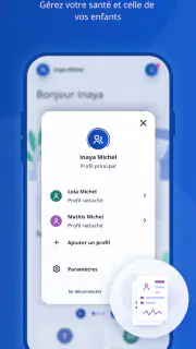 Mon espace santé screenshot 6
