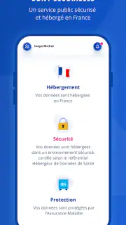 Mon espace santé screenshot 8