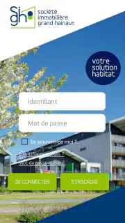 Mon espace SIGH screenshot 1