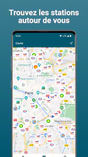 Mon Essence - Prix Carburants screenshot 4
