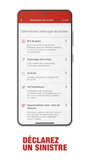 Mon Generali - Appli assurance screenshot 7