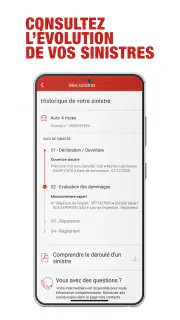 Mon Generali - Appli assurance screenshot 8