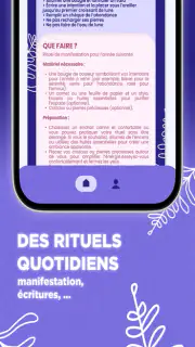 Mon Guide Lunaire screenshot 2