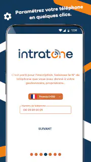 Mon Interphone-Intratone screenshot 5