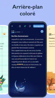 Mon Journal Intime avec Photos screenshot 3