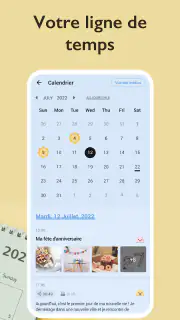 Mon Journal Intime avec Photos screenshot 6