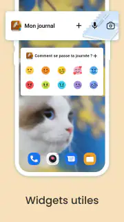 Mon journal - journal intime screenshot 5