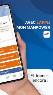 Mon Manpower – Offres d’emploi screenshot 2