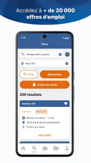 Mon Manpower – Offres d’emploi screenshot 3