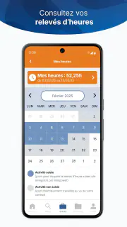 Mon Manpower – Offres d’emploi screenshot 5