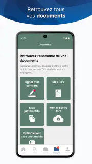 Mon Manpower – Offres d’emploi screenshot 6