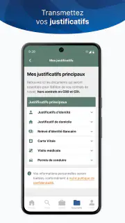 Mon Manpower – Offres d’emploi screenshot 7