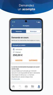 Mon Manpower – Offres d’emploi screenshot 8