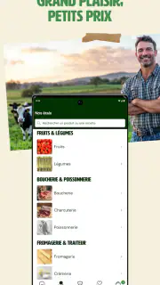 Mon Marché : Livraison courses screenshot 3