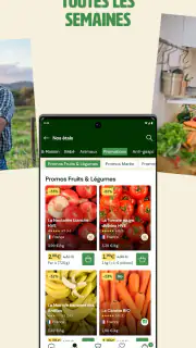 Mon Marché : Livraison courses screenshot 4