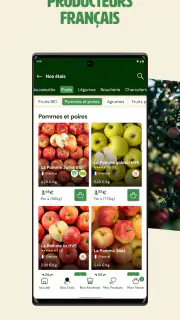 Mon Marché : Livraison courses screenshot 6