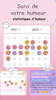 Mon mini secret journal intime screenshot 6