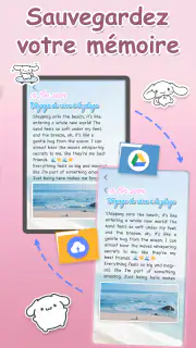 Mon mini secret journal intime screenshot 8